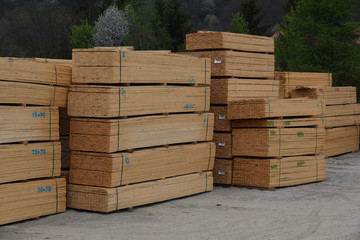 legno assi asse di legno