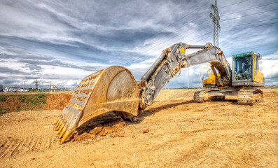 bagger hdr 4356