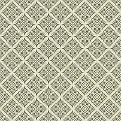 Vector seamless pattern