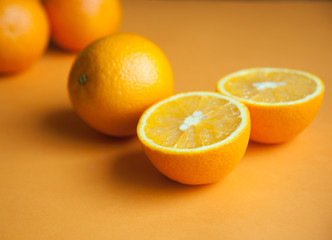 Oranges
