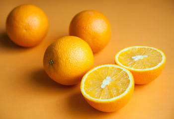 Oranges