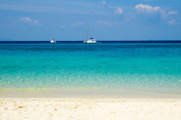 Fototapeta premium sea