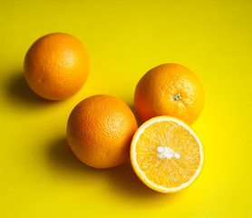 Oranges
