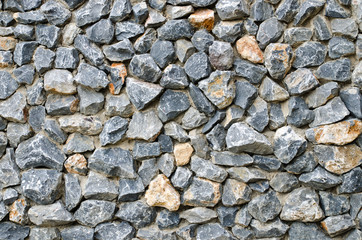 Background of stone wall
