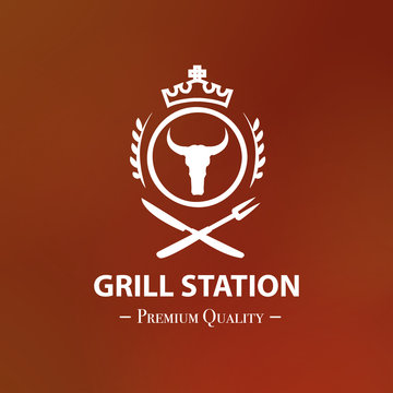 grill station