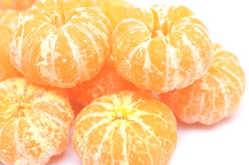 tangerines