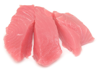 tuna steaks