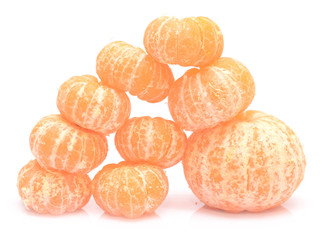 tangerines