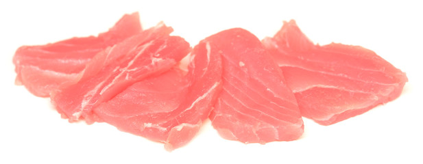 tuna meat