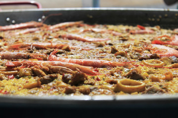 Paella