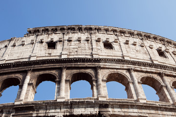Obraz premium Great Colosseum, Rome, Italy