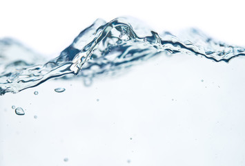 water splash