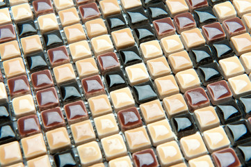 mosaic texture