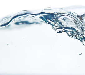 water splash