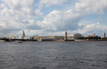 Saint Petersburg, Russia.
