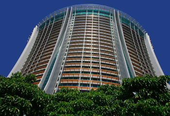 Fototapeta premium Skyscraper