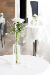 Tisch Deko Veranstaltung 2