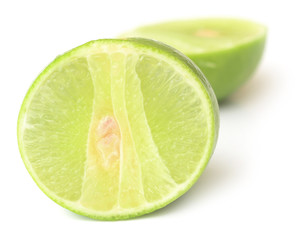 ripe lime