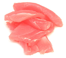 tuna meat