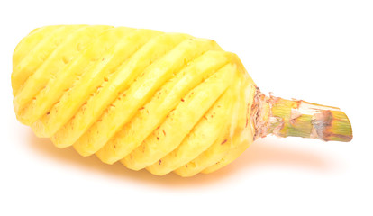 ripe pineapple