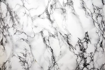 Crédence de cuisine en verre imprimé Marbre fond de marbre