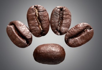 Coffee Bean. Coffee