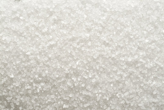 Mica salt texture