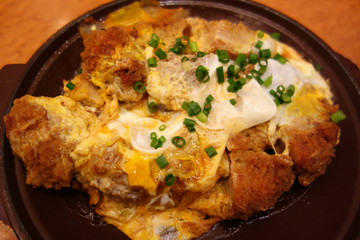 カツ丼