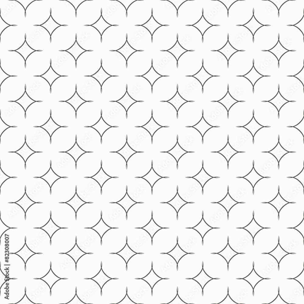 Aufkleber seemless geometric pattern rhombuses. repeating background