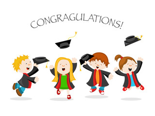 Graduated Kids