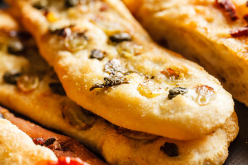 focaccia bread