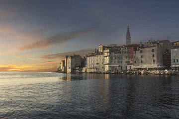 Village de Rovinj Croatie