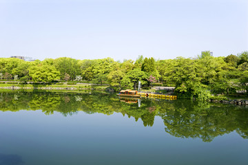 Obraz premium 大阪城