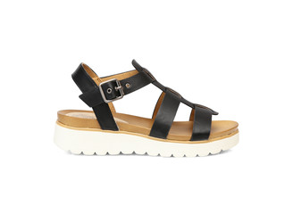 Shoes Girl Leather Spring