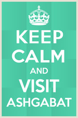 Ashgabat