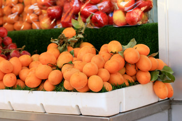 Marian plum fruit - asia fruit