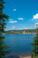 Titisee, Titisee-Neustadt