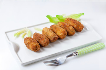 croquettes