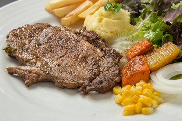 beef steak