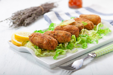 croquettes
