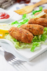 croquettes