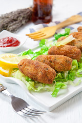 croquettes