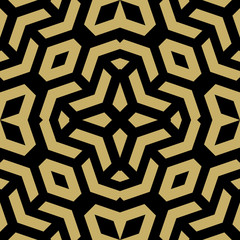 Seamless  Abstract Vector Pattern