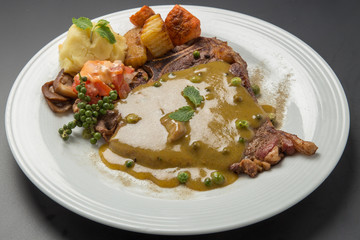 beef steak