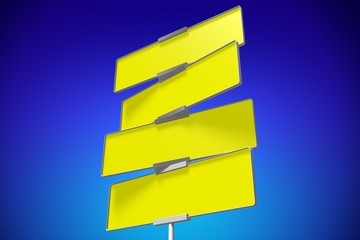 Signpost concept