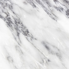 White marble texture background pattern