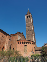 Sant Eustorgio church Milan
