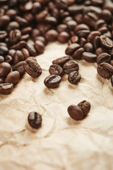 Coffee beans