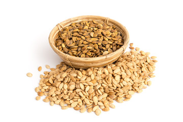 Geröstete Melonenkerne