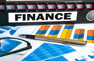 finance concept